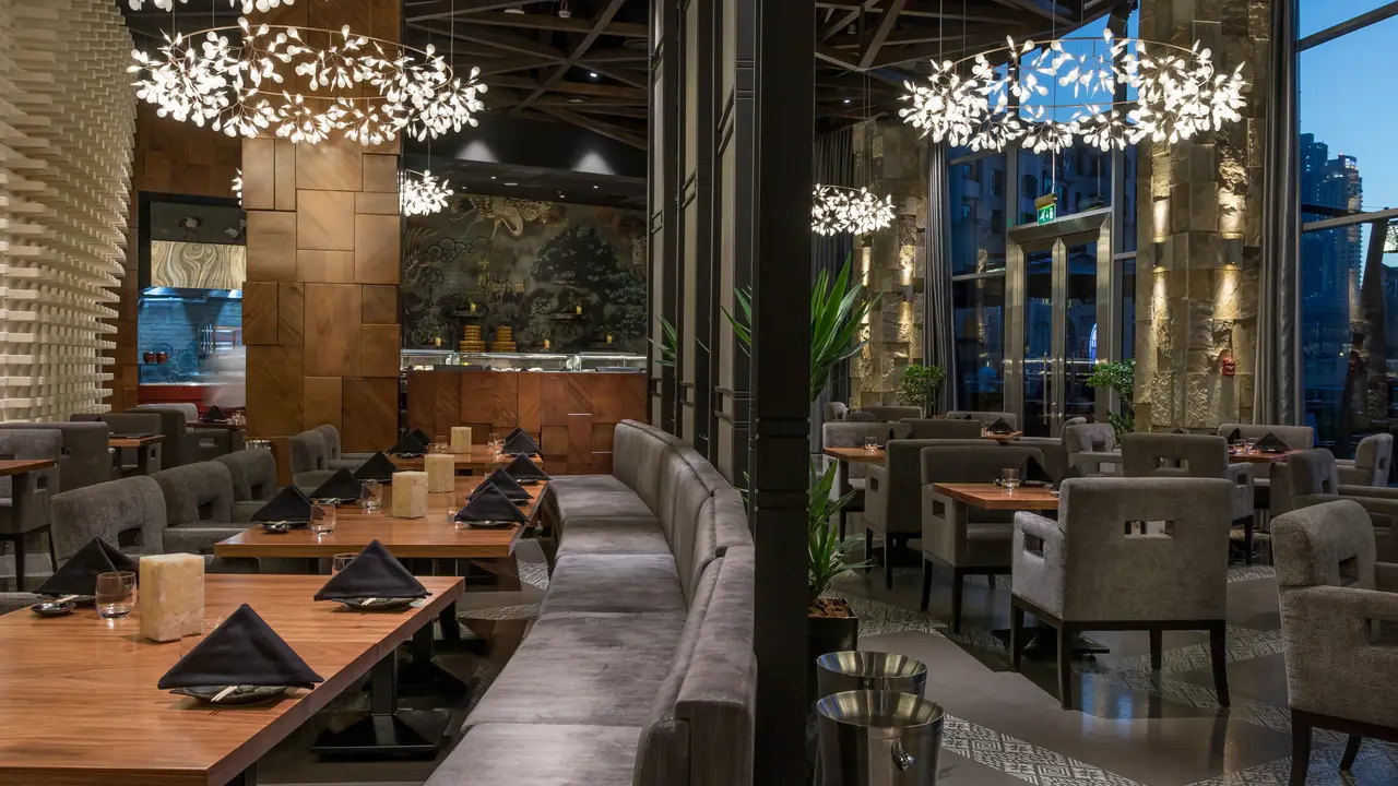 Katana  - Address Downtown, Dubai, Dubai
