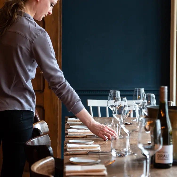 NEUMOND Restaurant, Berlin, BE