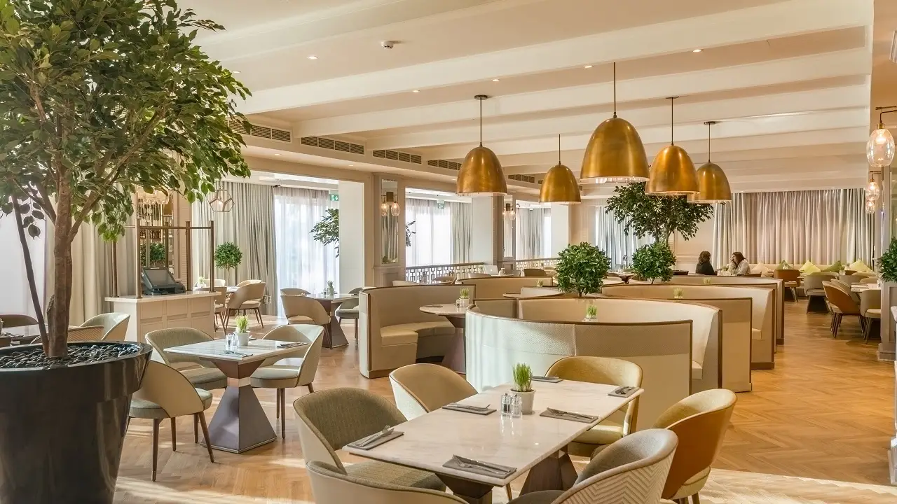 Ranches Restaurant  - Arabian Ranches Golf Club, St Dubai, Dubai