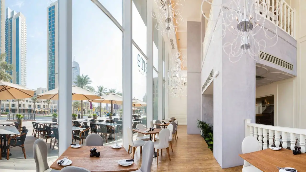 La Serre Bistro & Boulangerie  - Vida Downtown, Dubai, Dubai