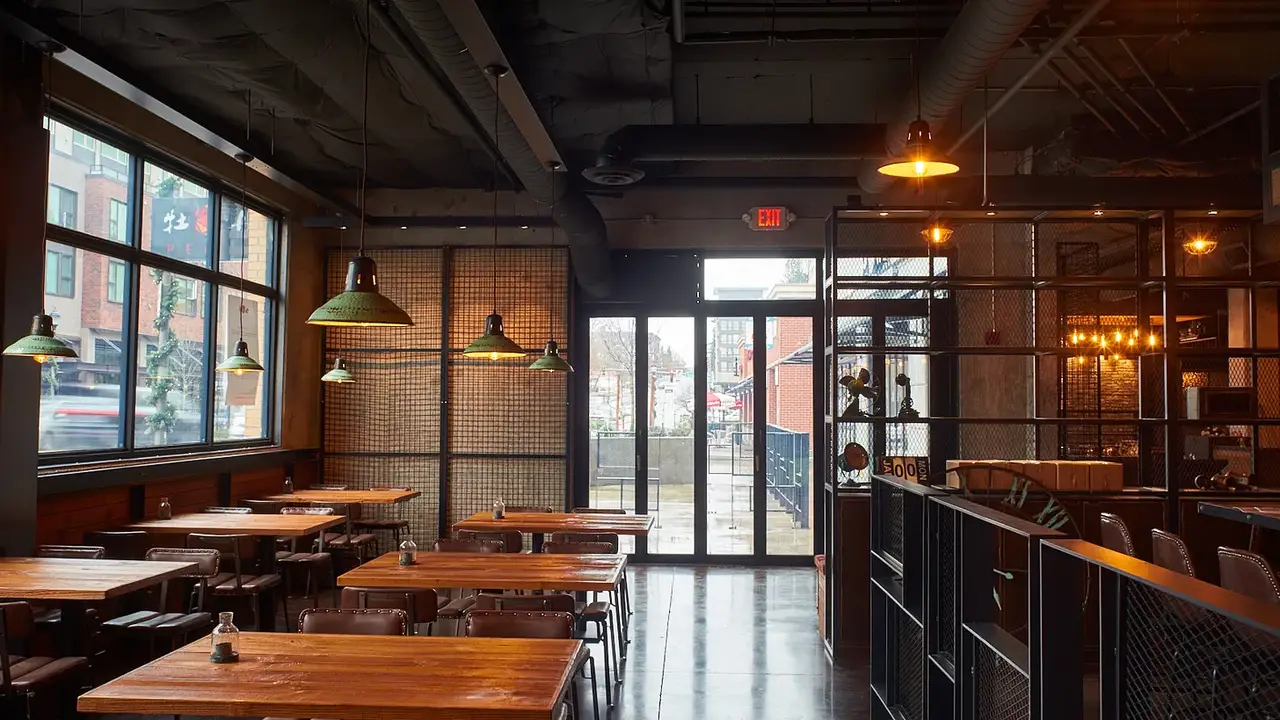 Peony Kitchen, Bellevue, WA