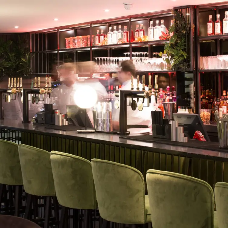 Albert's Didsbury, Manchester, 