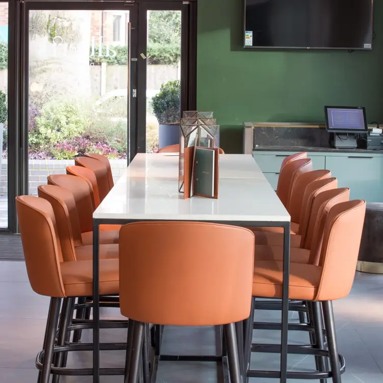Albert's Didsbury, Manchester, 