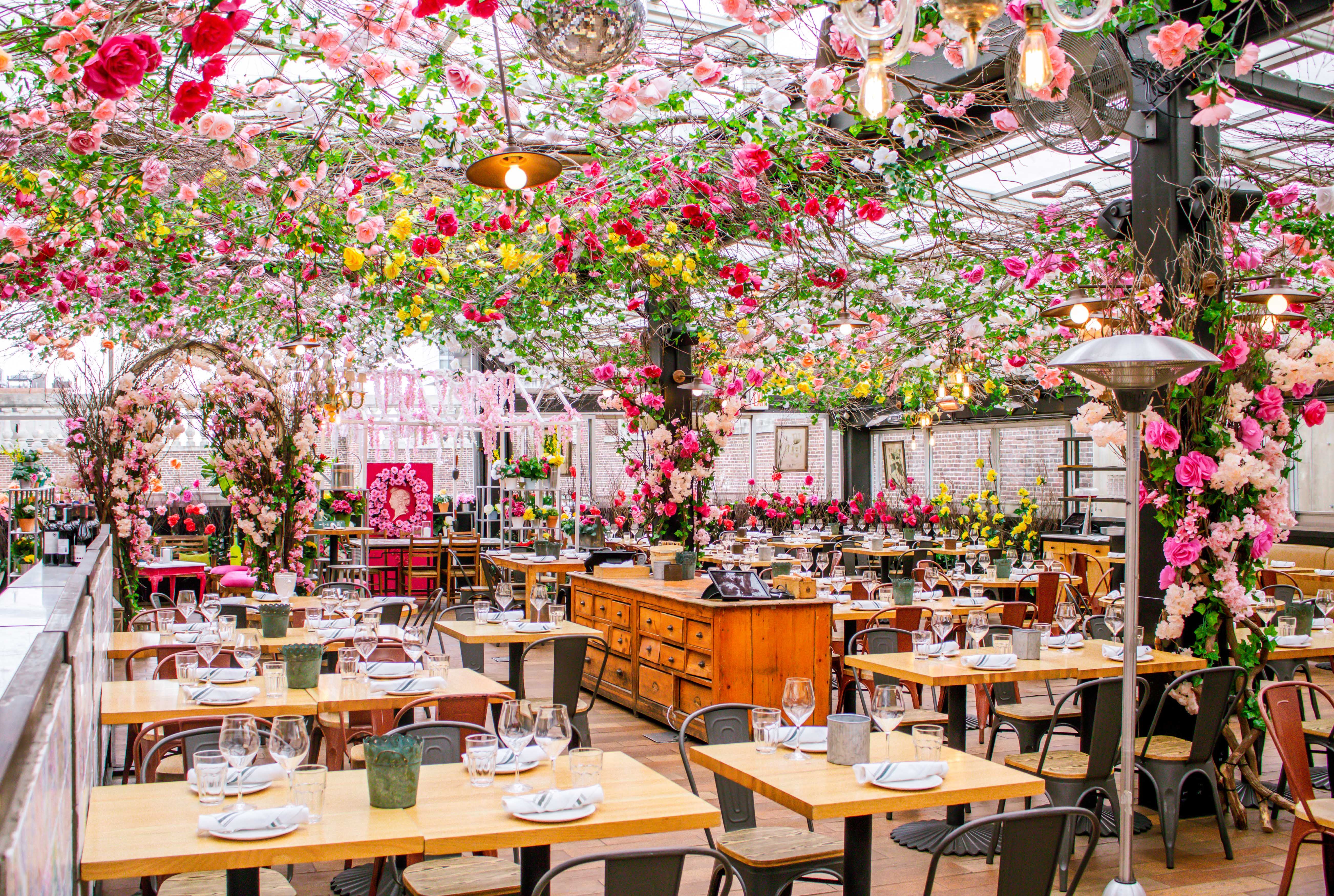 Eataly Flatiron - Amalfi at Serra Restaurant - New York, NY | OpenTable, image size:5210x3500