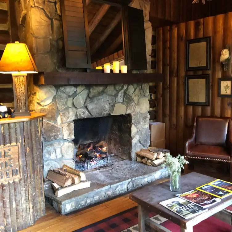 The Log Cabin, Highlands, NC
