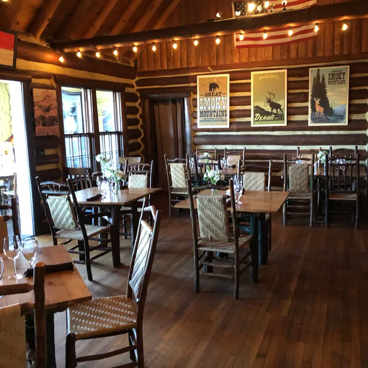 The Log Cabin, Highlands, NC