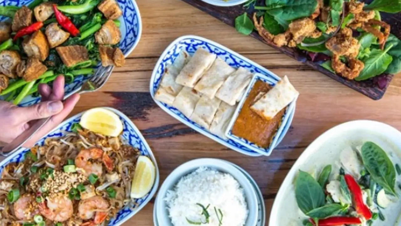 Mum Mum Asian Street Food, North Melbourne, AU-VIC