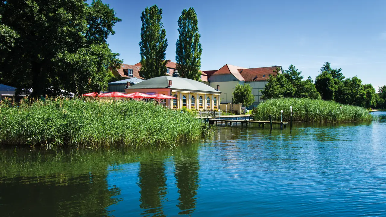 Seepavillon Rheinsberg, Rheinsberg, BB