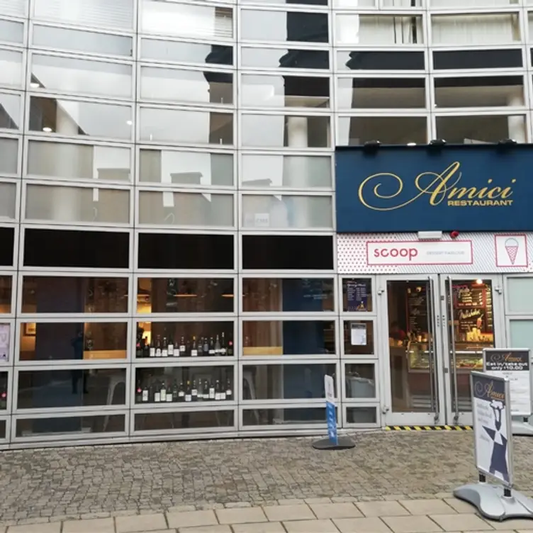 Amici, Dublin, Dublin