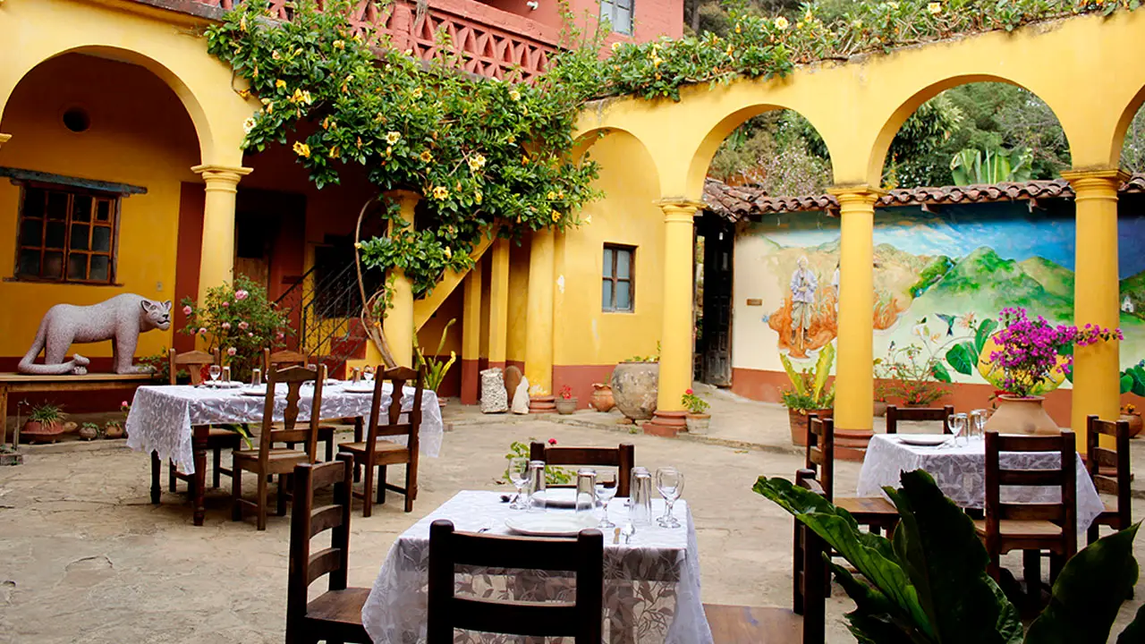 Na Bolom, San Cristóbal de Las Casas, CHP