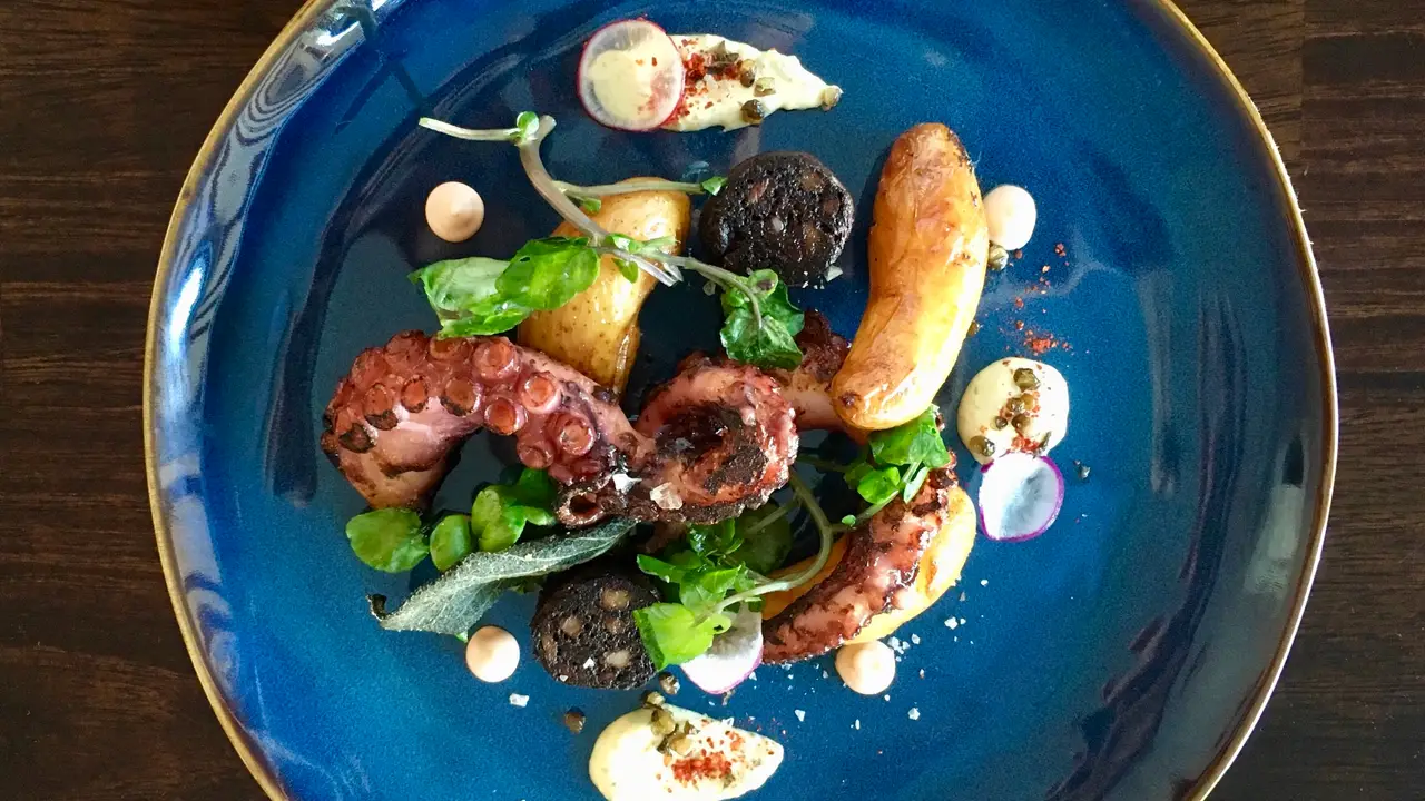 Tisza Bistro and Bar, Windsor, CA