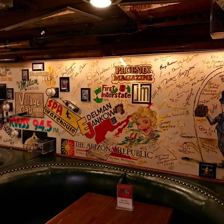 Don & Charlie's - Permanently Closed, Scottsdale, AZ