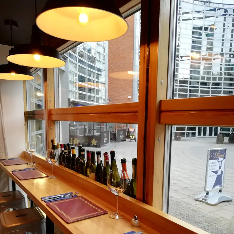 Amici, Dublin, Dublin