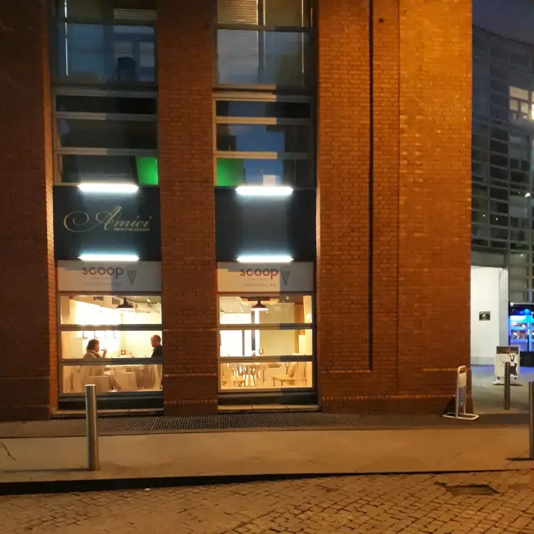 Amici, Dublin, Dublin