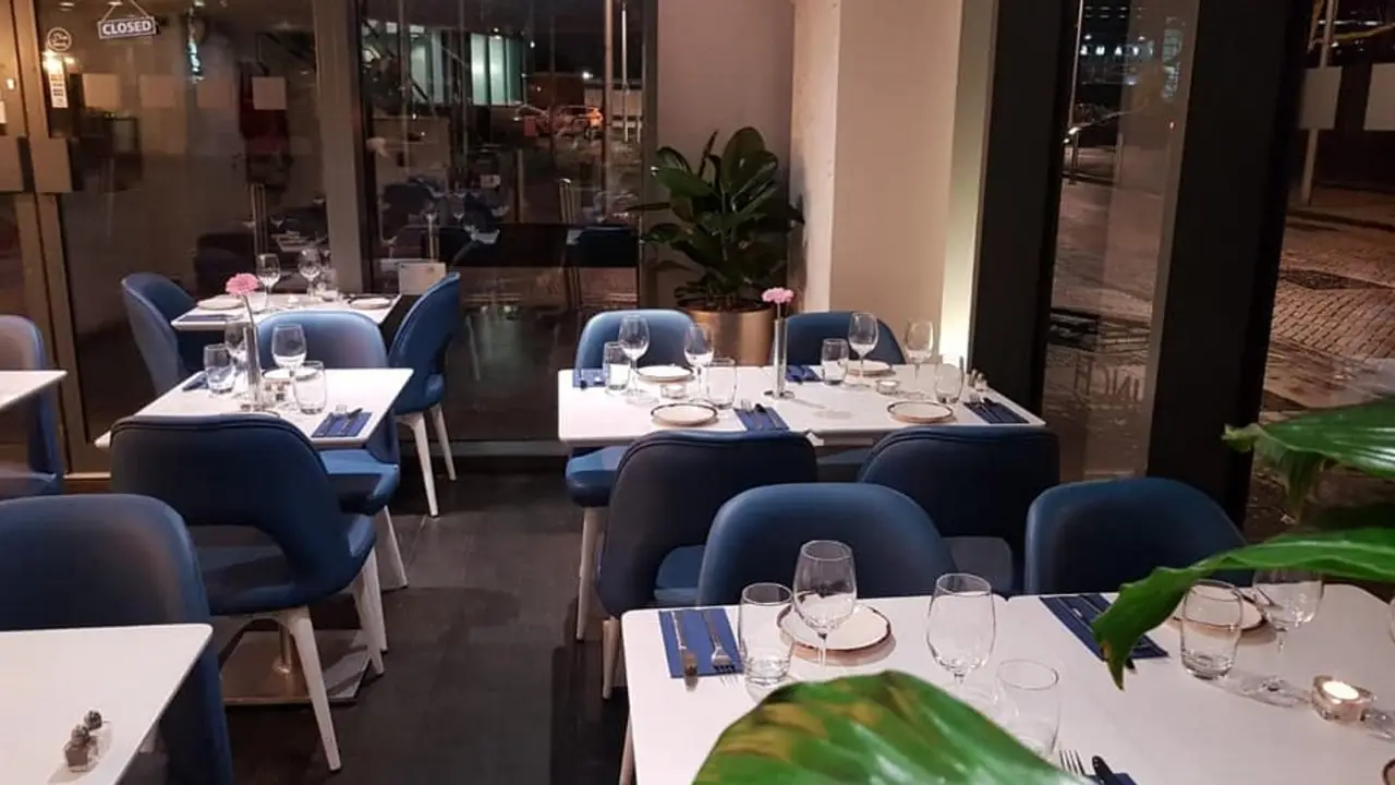 Moira Restaurant, London, Greater London