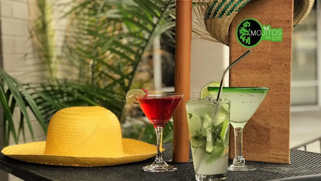 Mojito - Mojitos Bar & Grill - Permanently Closed, Myrtle Beach, SC
