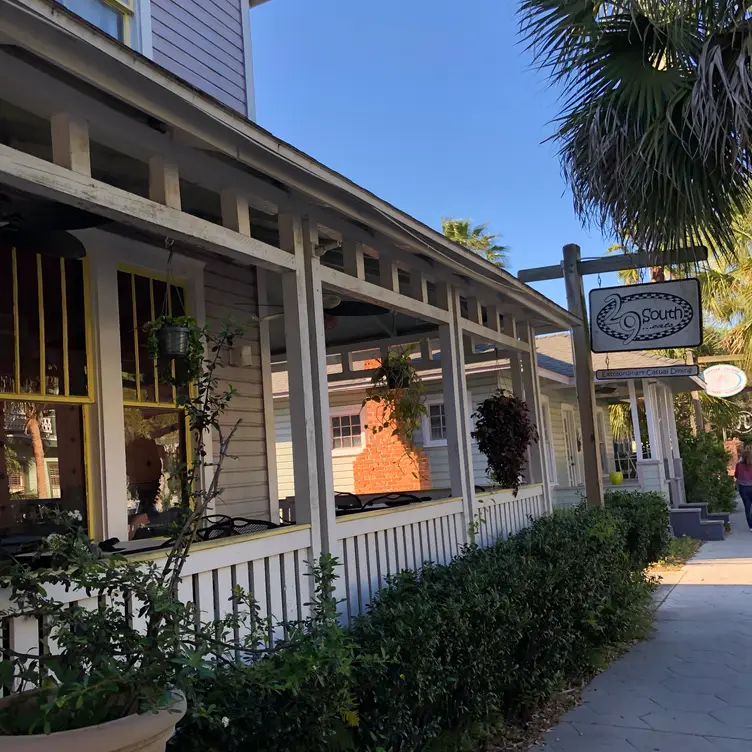 29 South Eats, Fernandina Beach, FL