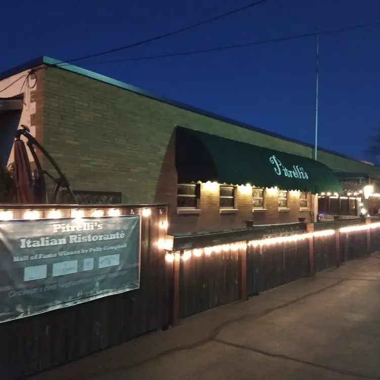 Pitrelli's Restaurant, Mason, OH