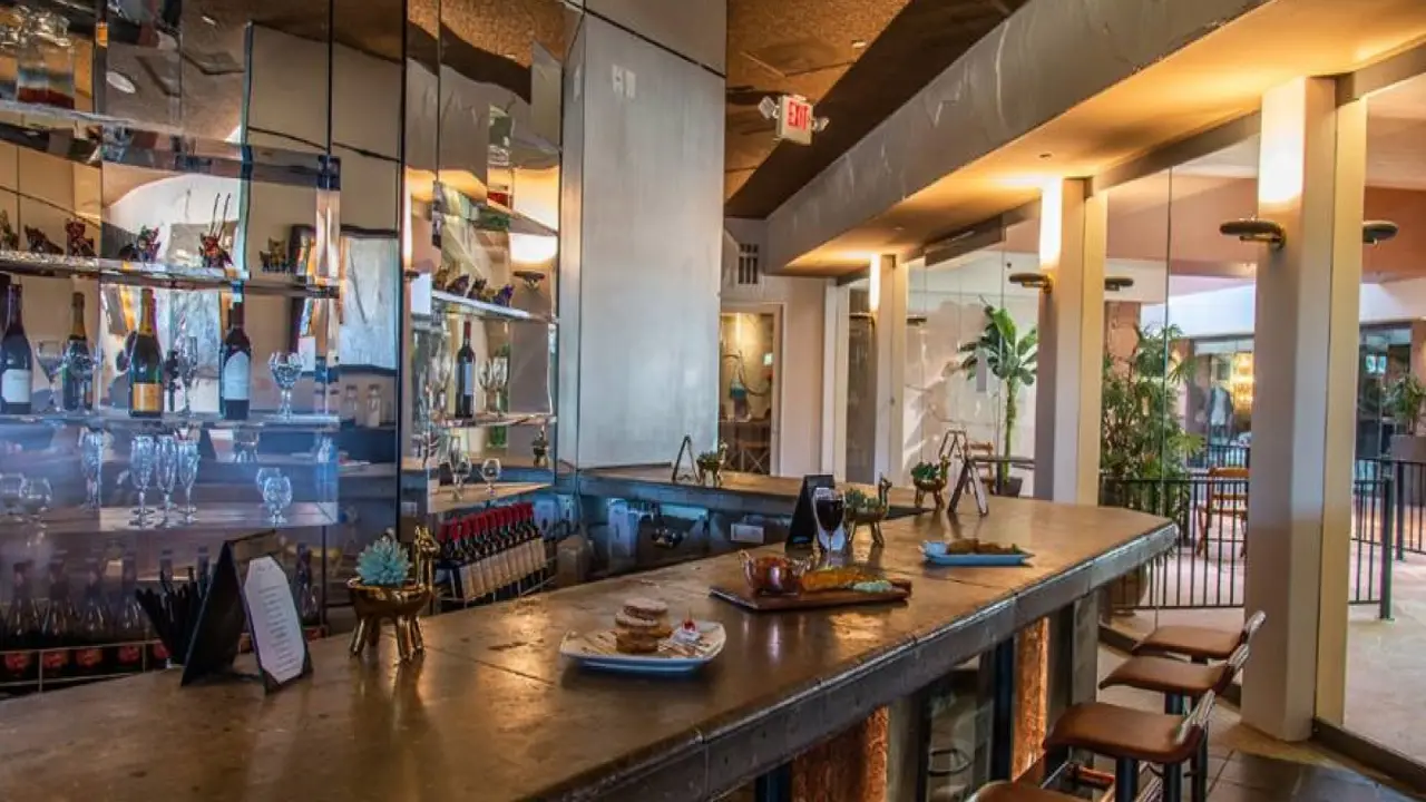 Maria Jose Peruvian Gourmet - Permanently Closed, Rancho Mirage, CA