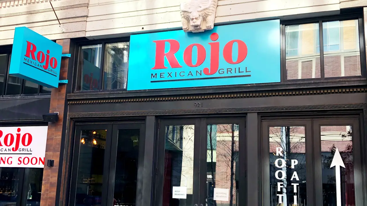 Rojo Mexican Grill - Downtown - Permanently Closed, Minneapolis, MN
