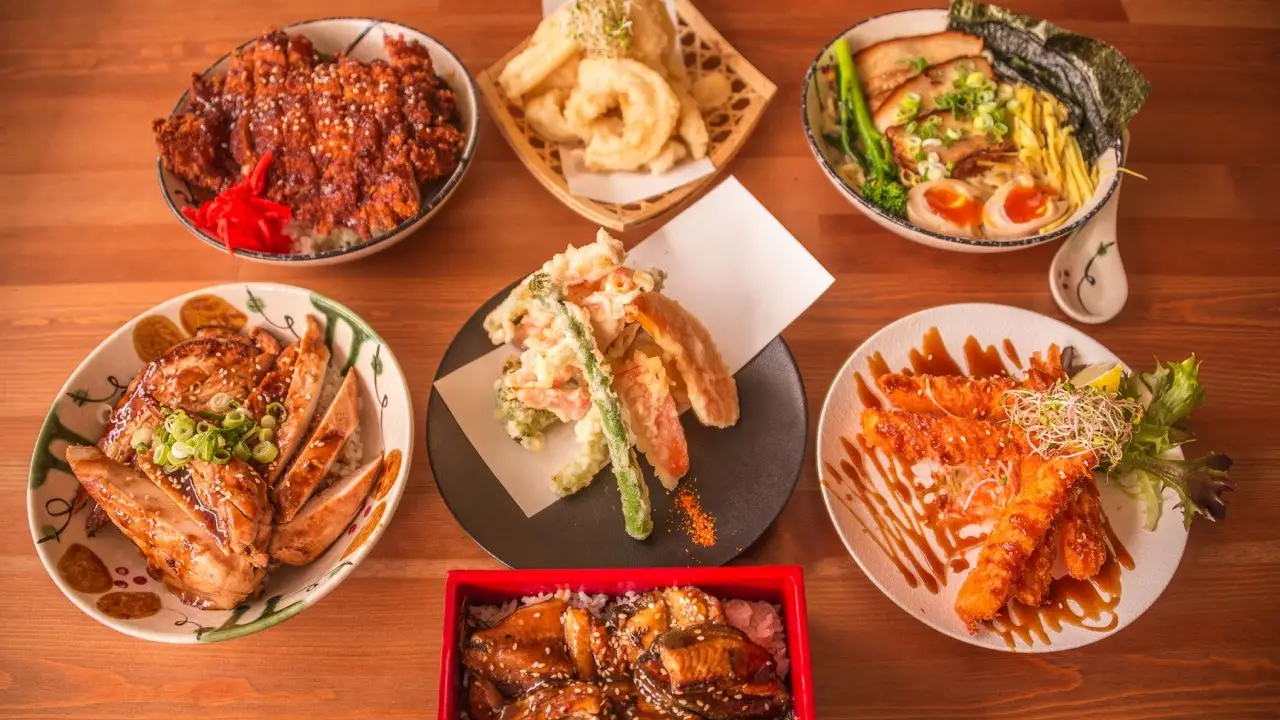Osaka Izakaya & Grill Restaurant, North Hobart, AU-ACT
