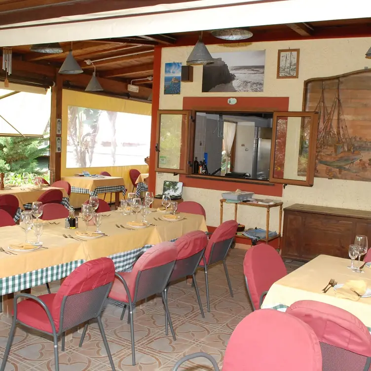 Ristorante Tenuta Fasano, Napoli, Naples