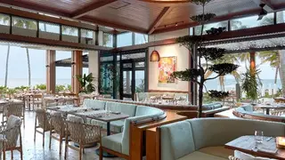 Una foto del restaurante COA - Dorado Beach, a Ritz-Carlton Reserve