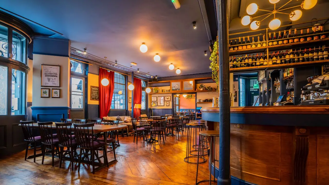 The Belrose, London, 