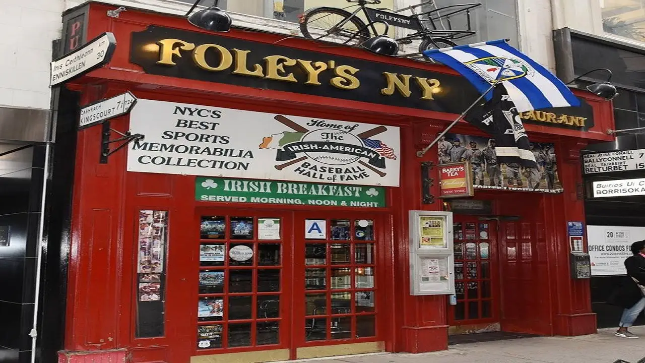 Foley's NY, New York, NY