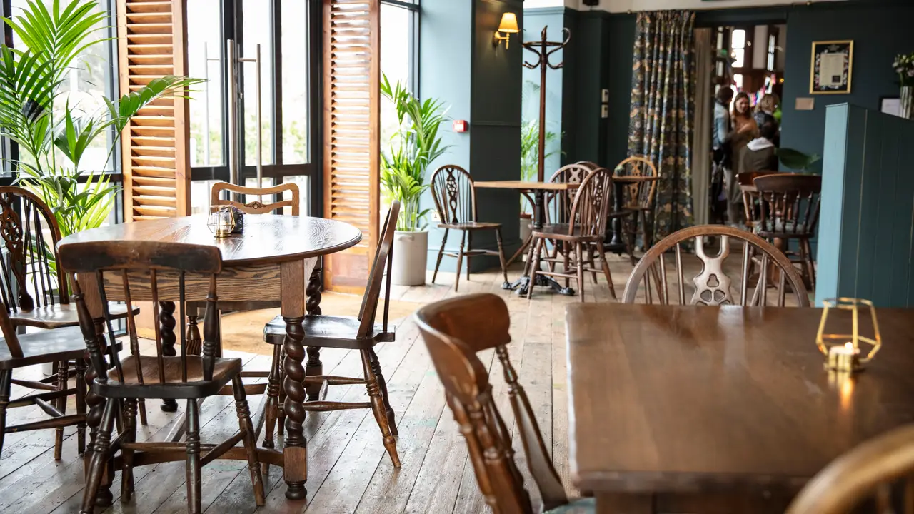 Conservatory Room - The Leytonstone Tavern，London
