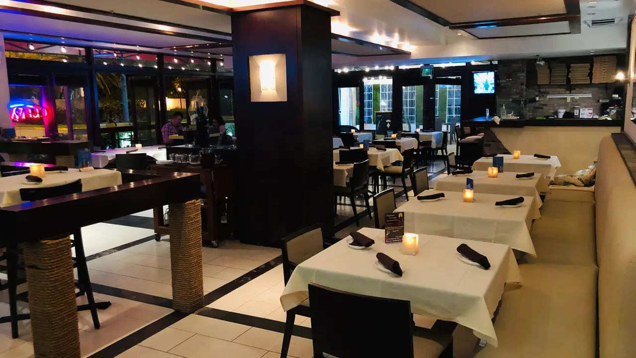 Terramia Ristorante - Permanently Closed, Miami, FL