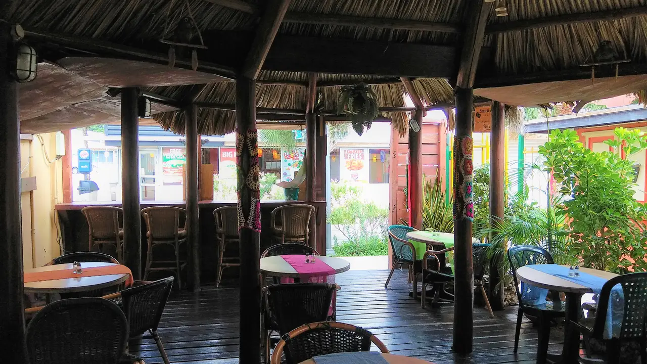 CocoPlum Restaurant, Oranjestad, Aruba