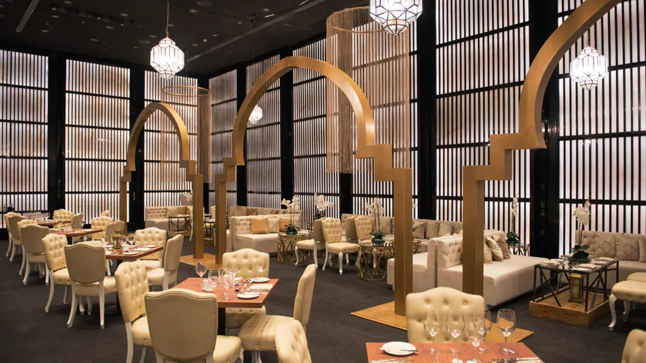 Armani/Ballroom at Armani Hotel, Dubai, Dubai