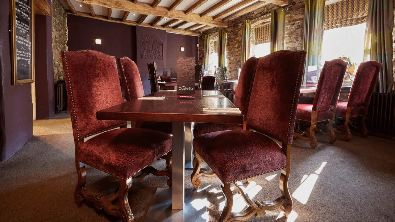 The Castle Bar, Cockermouth, Cumbria