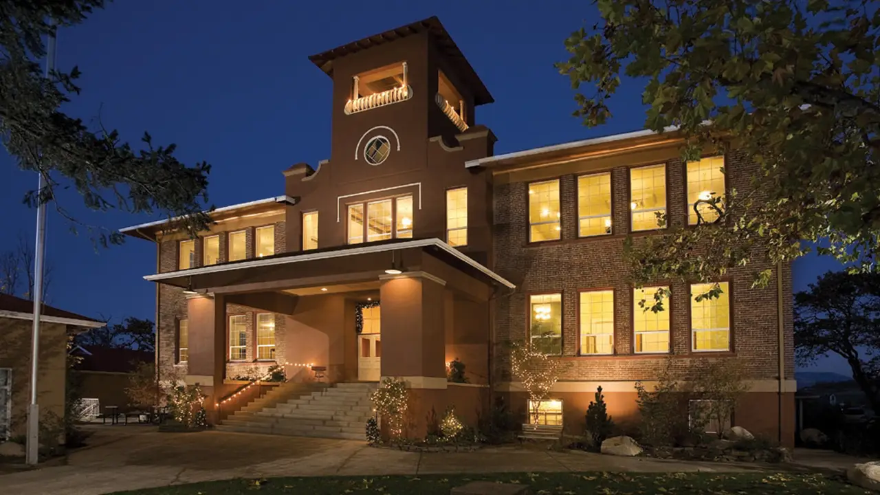 The Schoolhaus Brewhaus, Jacksonville, OR