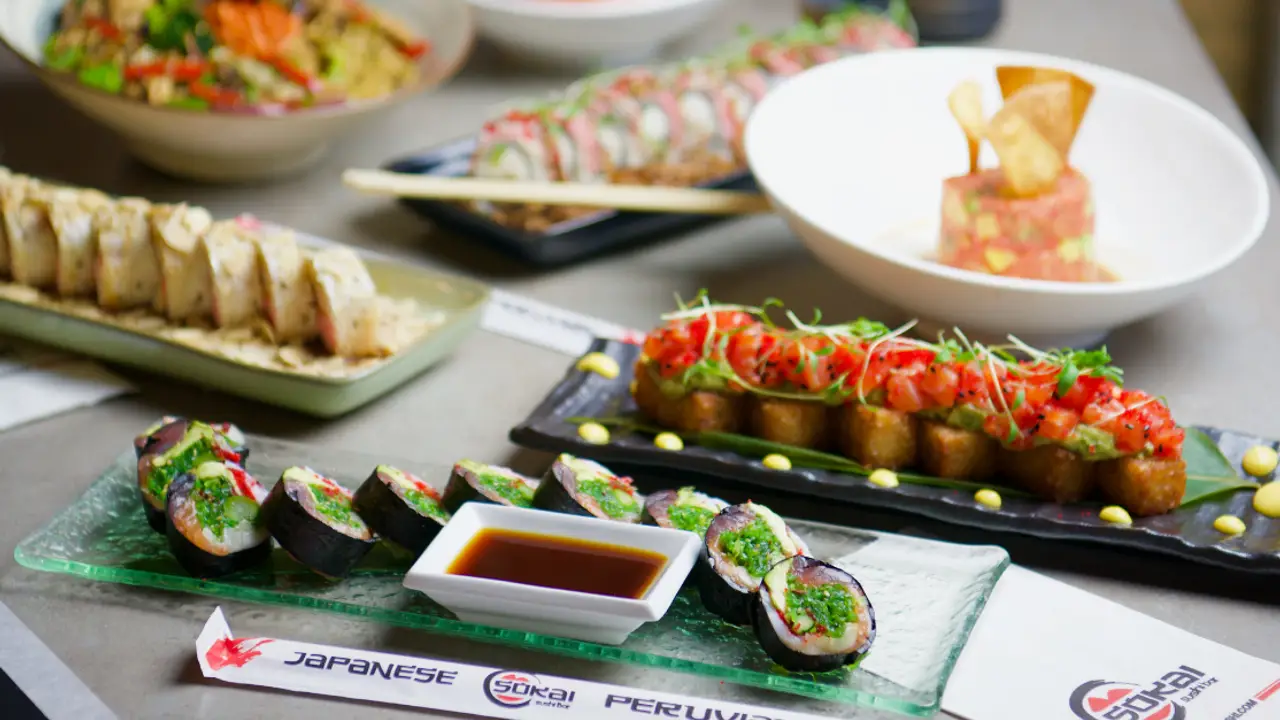 Sokai Sushi Bar - Brickell, Miami, FL