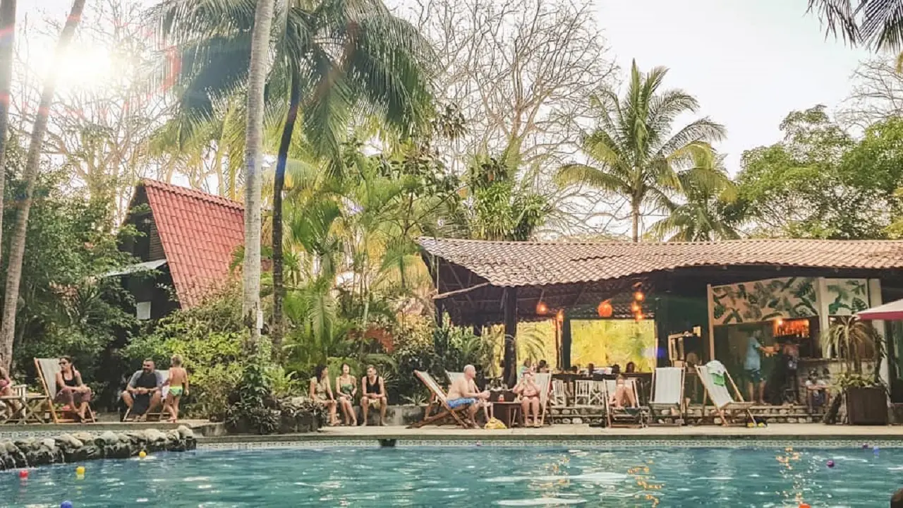 Calala Restaurant, Cabuya, Puntarenas