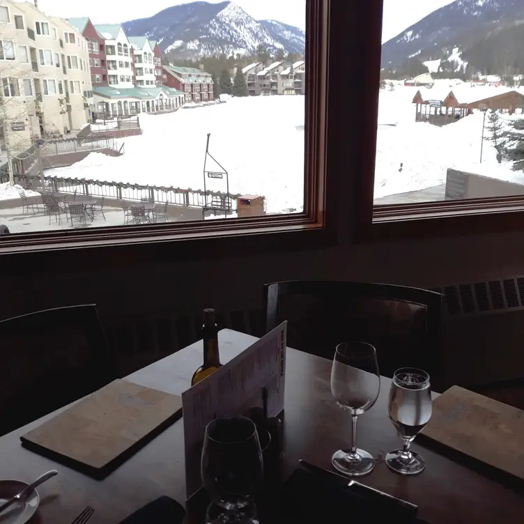 Bighorn Bistro and Bar, Keystone, CO