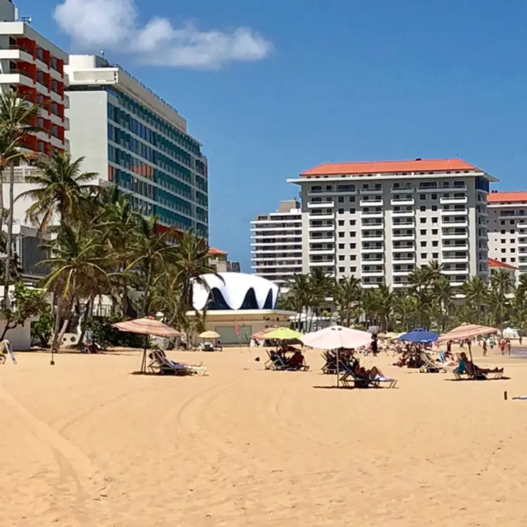 Perla at La Concha, A Renaissance Resort - Permanently Closed, San Juan, PR