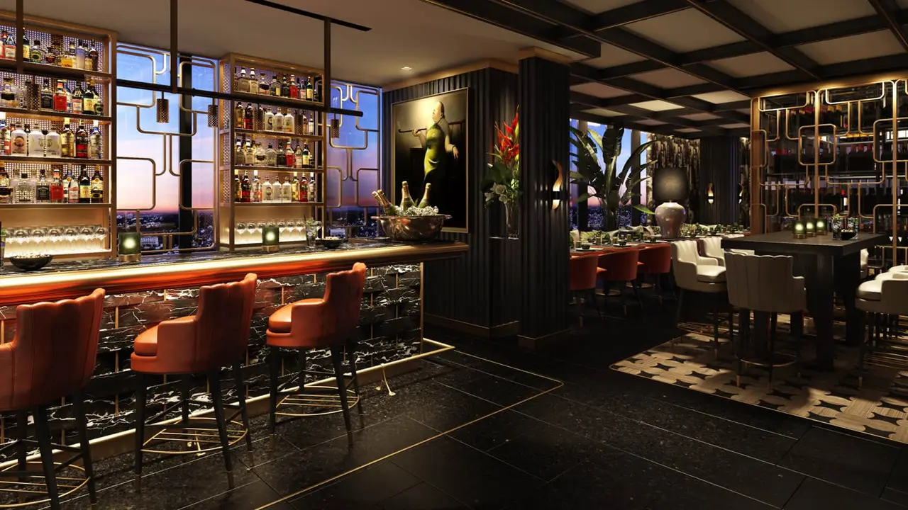 Far & East - Four Seasons Hotel Bengaluru, BENGALURU, KARNATAKA