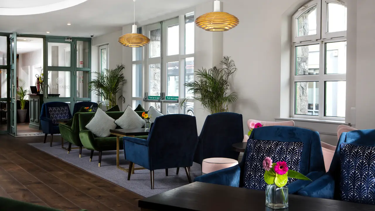 The Yard Kitchen/Bar, Galway, Co. Galway