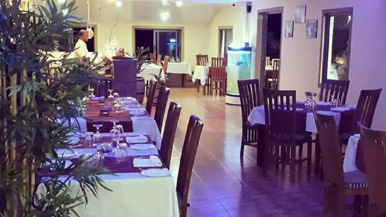 Amigo restaurant, Cap-Malheureux, Cap-Malheureux