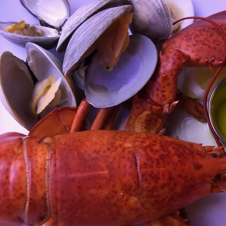 Old Port Sea Grill, Portland, ME