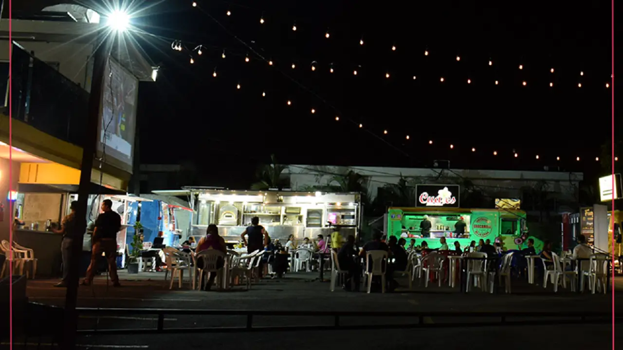 The Food Truck Park, El Millón, Santo Domingo