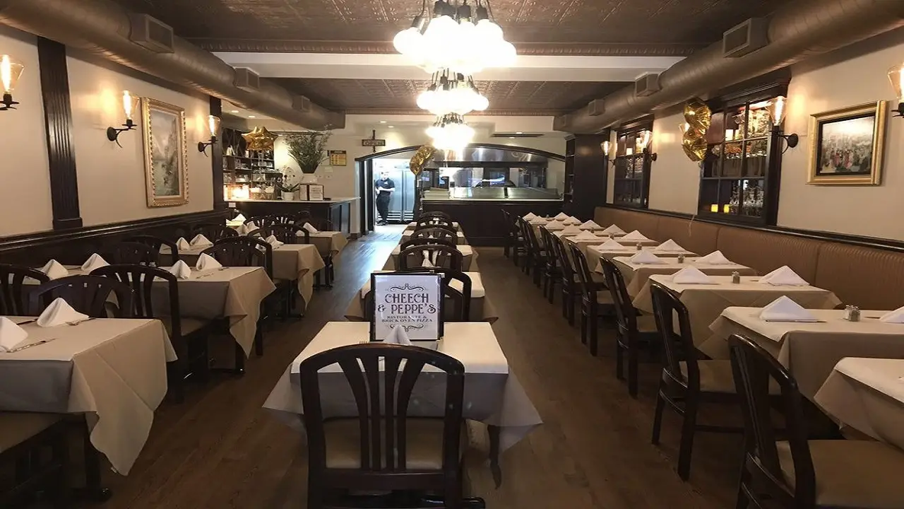 Cheech & Peppe's, New York, NY