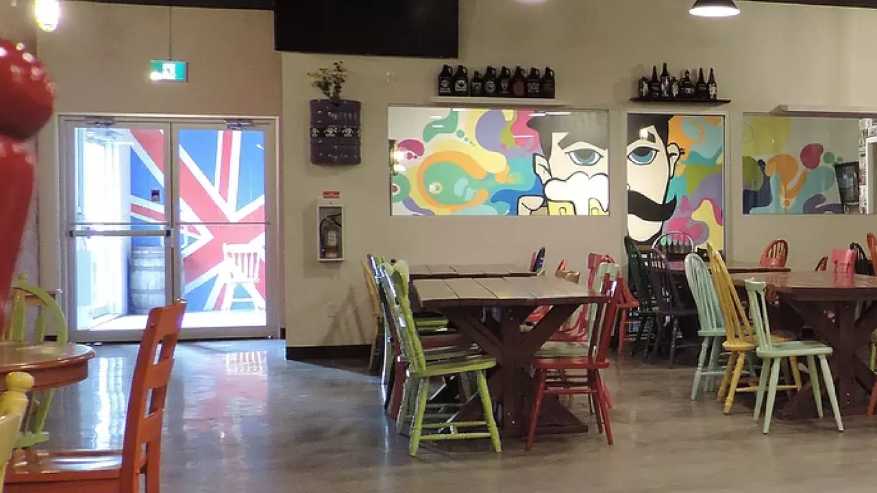 Two Sergeants Brewing Inc., Edmonton, AB
