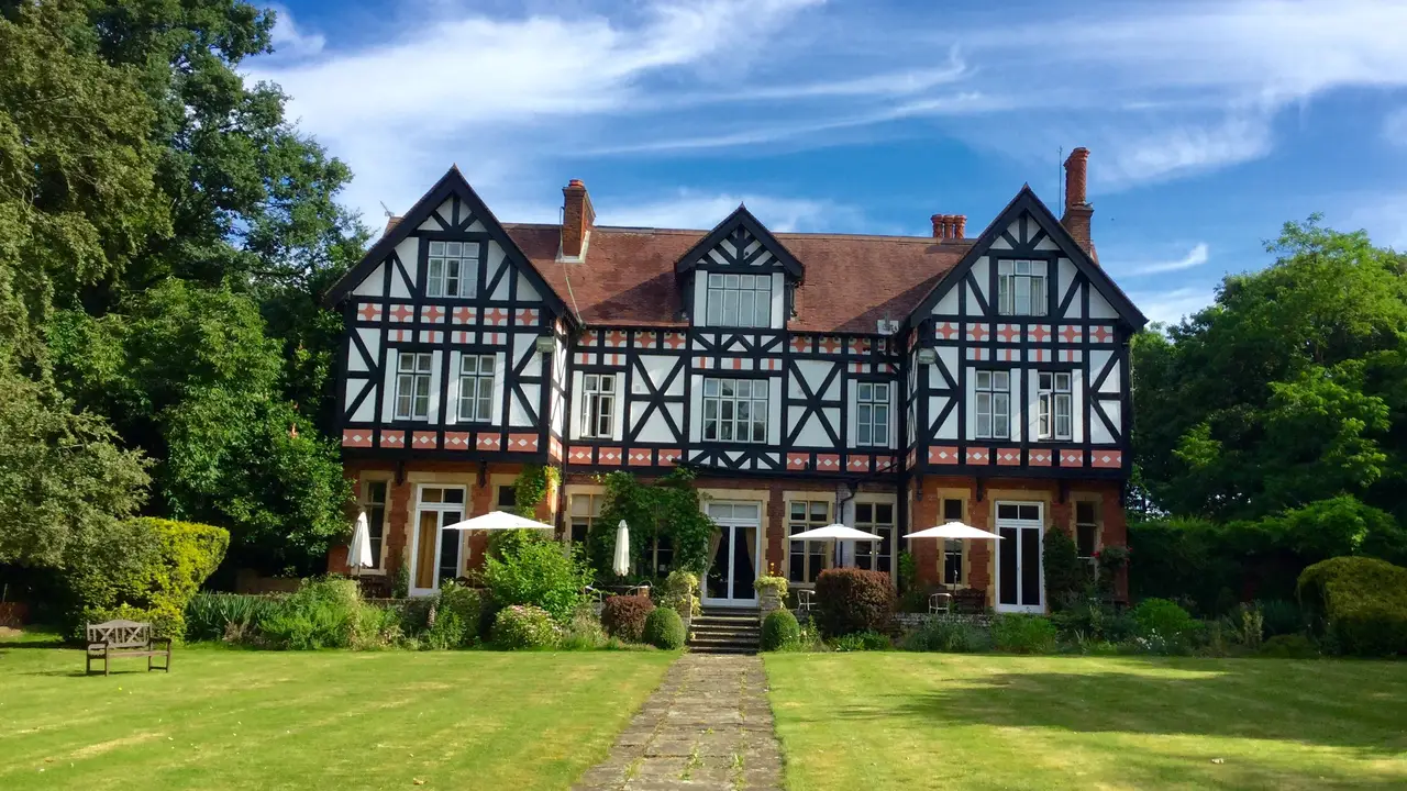 The Grange Hotel and Restaurant, Bury St Edmunds, Suffolk