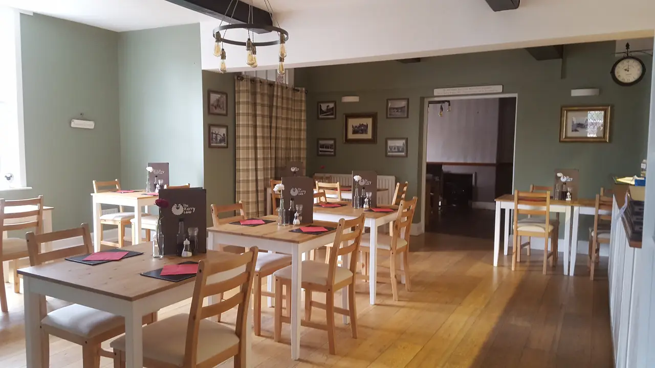 The Kerry Lamb, Newtown, Powys
