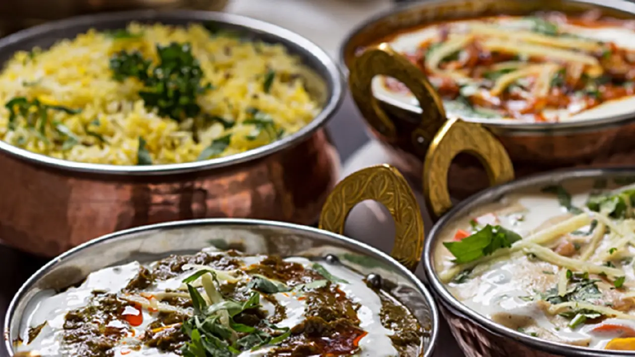 Depa Tandoori - Indian restaurant, London, 