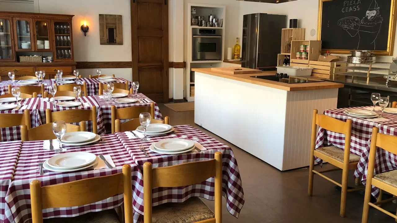 Cucinato Italian Culinary Studio, Toronto, ON